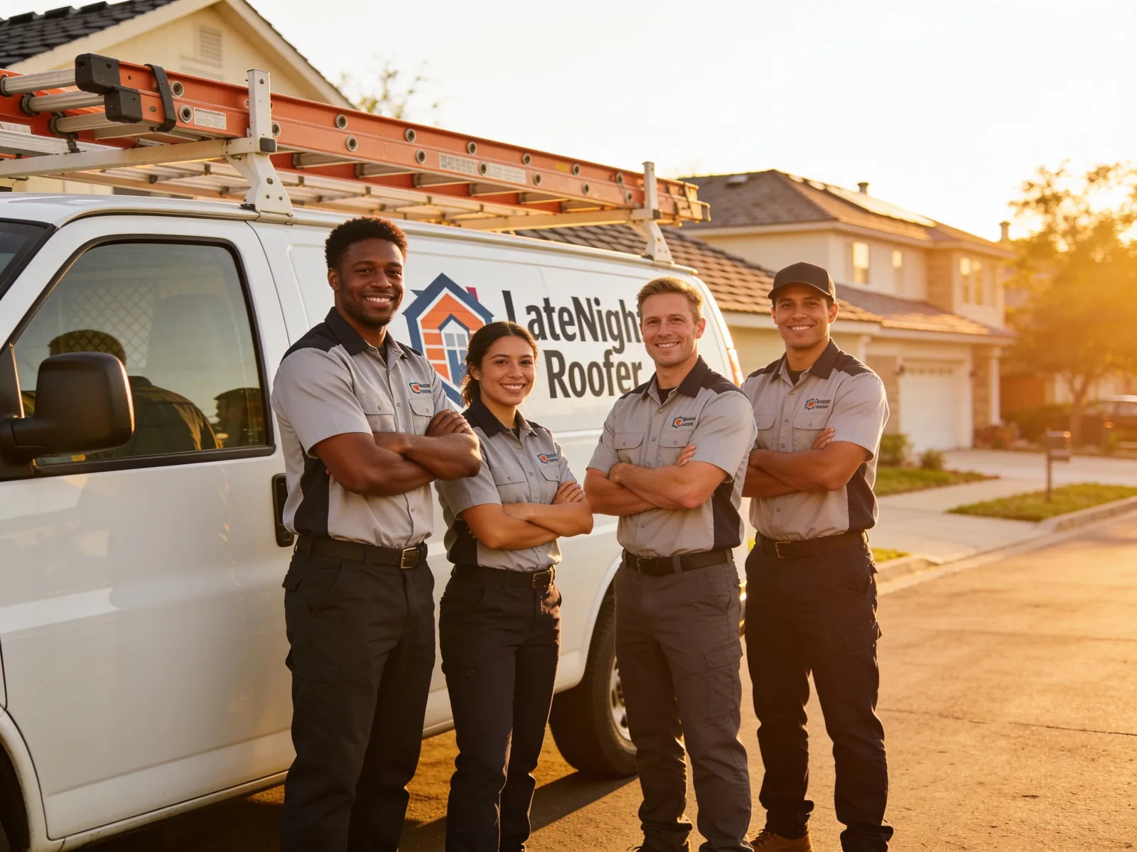 Emergency Roof Repair company in Eaton, IN